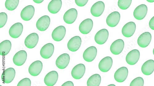 A collection of repetitive Easter egg patterns,
 perfect for customization and festive designs,
 available in various colors and styles for creative projects
