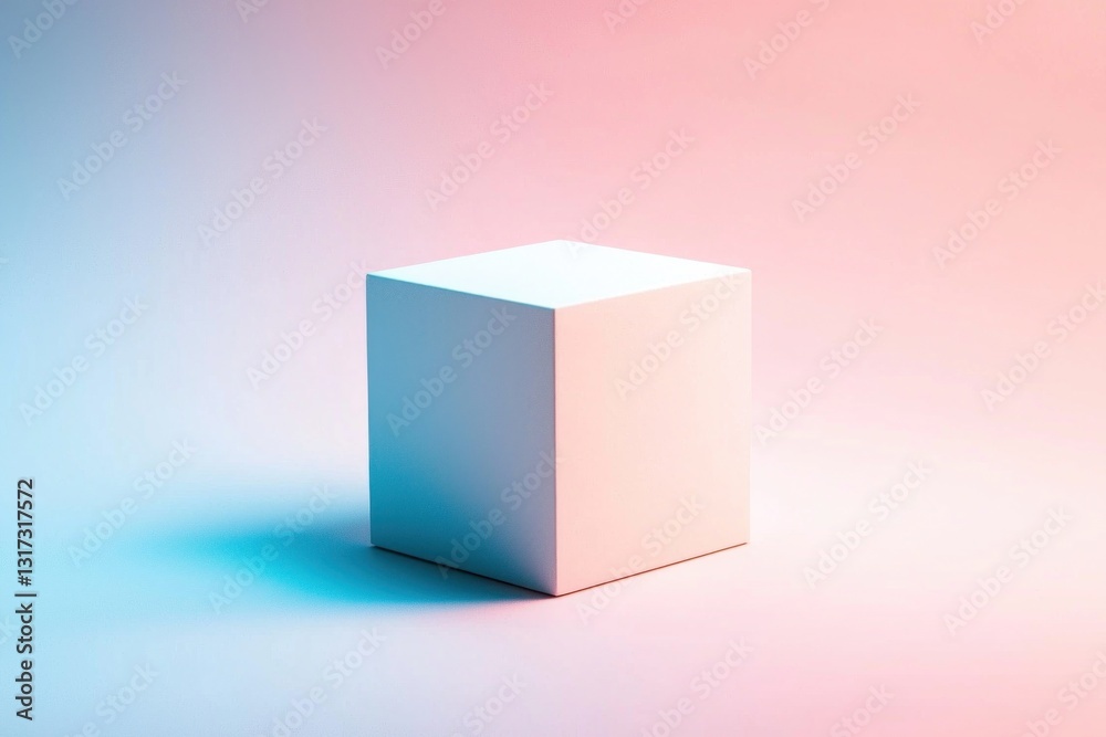 Simple cube Simple cube