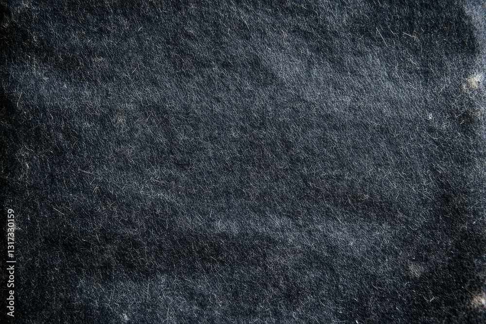 Fototapeta premium Dark textured stone surface with subtle light play. AI generative