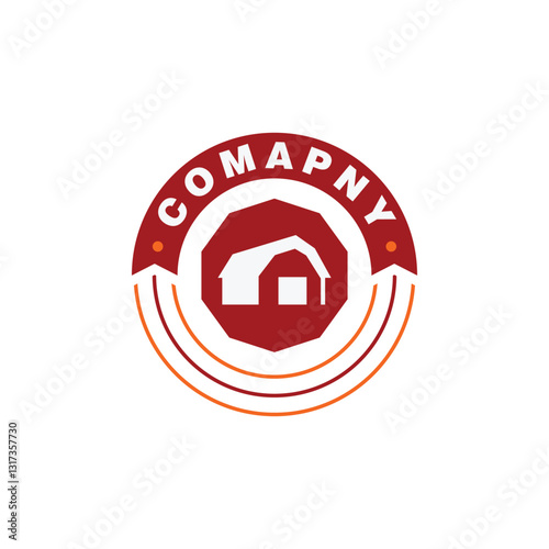 Agri Farm Modern Logo Design