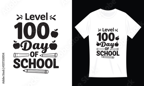 Happy 100th Day Of School Smarter T-Shirt