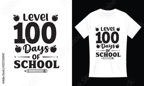 Happy 100th Day Of School Smarter T-Shirt
