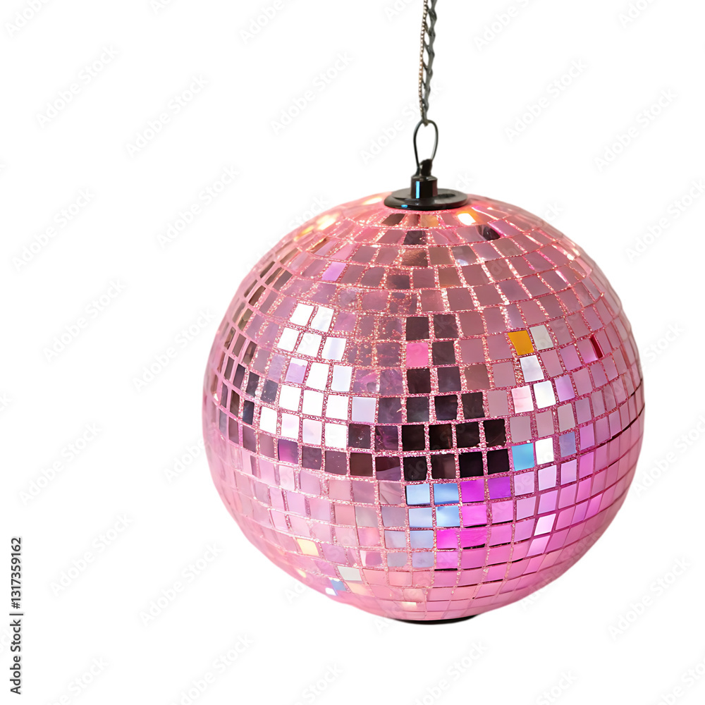 Fototapeta premium Shiny Disco Ball