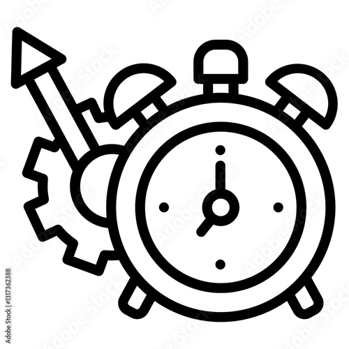 Time Tracker Icon