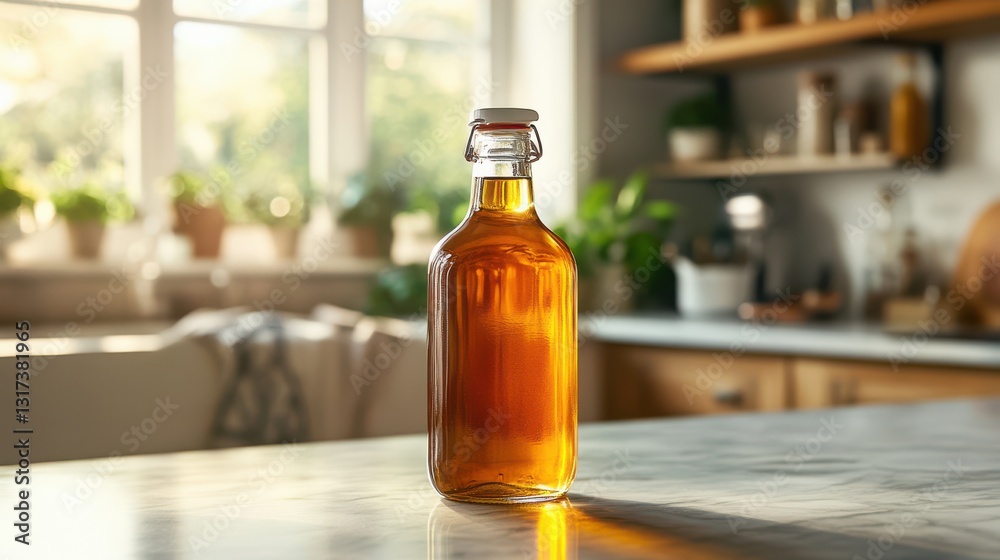 Natural light syrup bottling apple cider vinegar Natural light syrup bottling apple cider vinegar