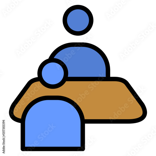 Job Interview Icon
