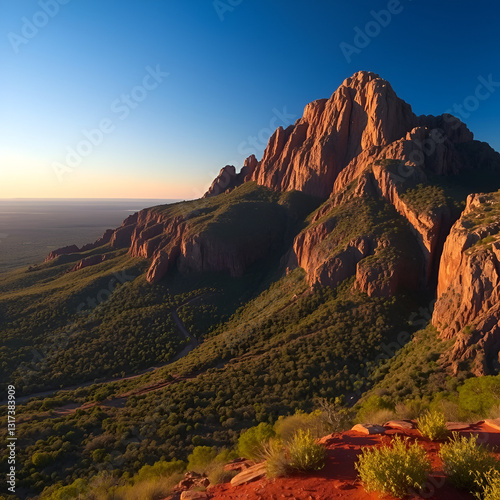 Mt. Conner, Northern Territory, Australia