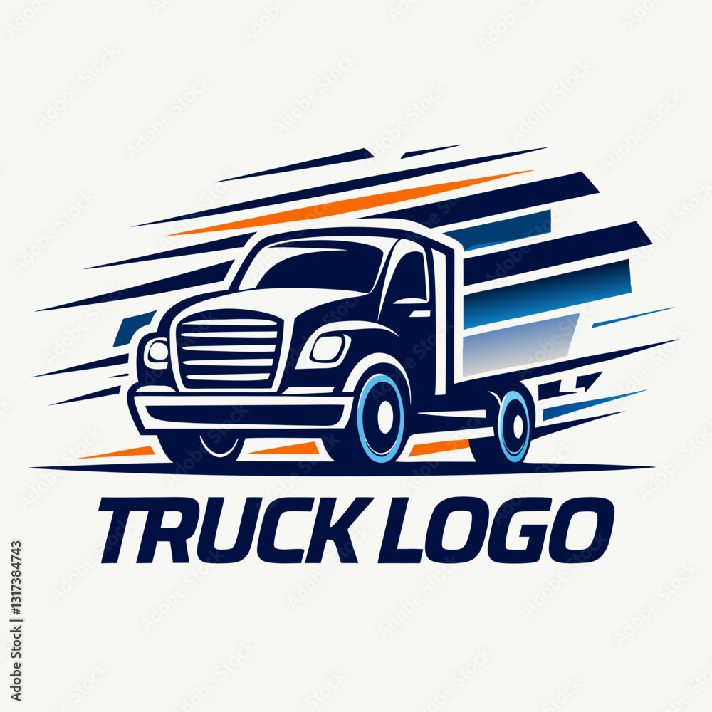 vector illustration of a truck vector illustration of a truck