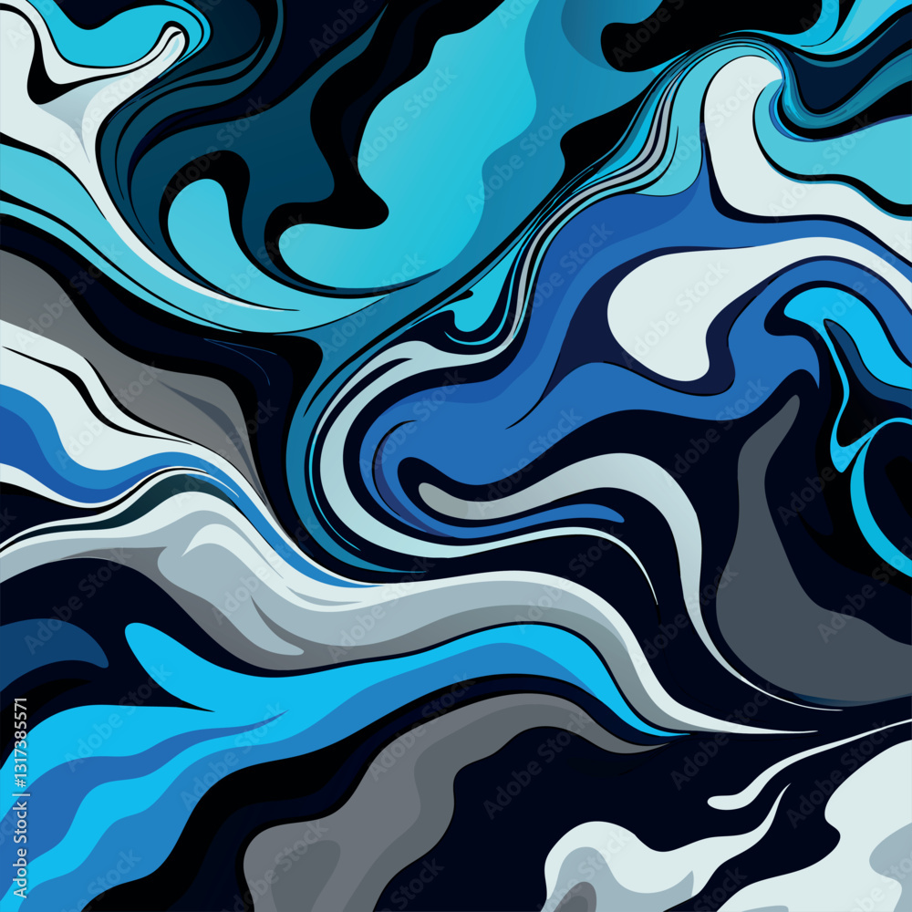 Abstract Fluid vector Marble texture with a wave of swirl, Swirl, Marble, Vector Texture Background. Abstract Fluid vector Marble texture with a wave of swirl, Swirl, Marble, Vector Texture Background.