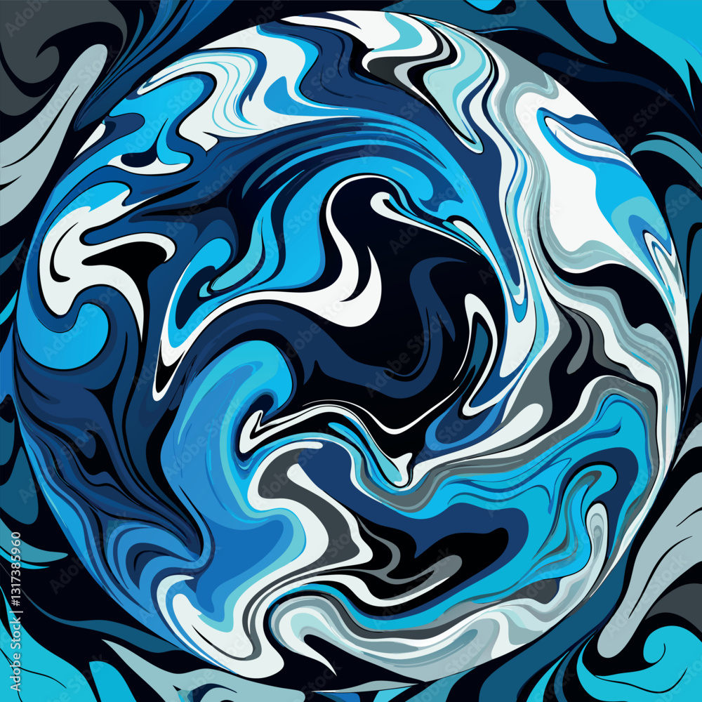 Abstract Fluid vector Marble texture with a wave of swirl, Swirl, Marble, Vector Texture Background. Abstract Fluid vector Marble texture with a wave of swirl, Swirl, Marble, Vector Texture Background.