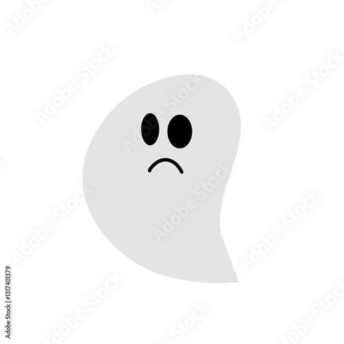 Halloween scary ghostly monsters