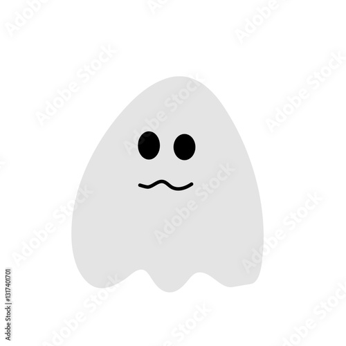 Halloween scary ghostly monsters