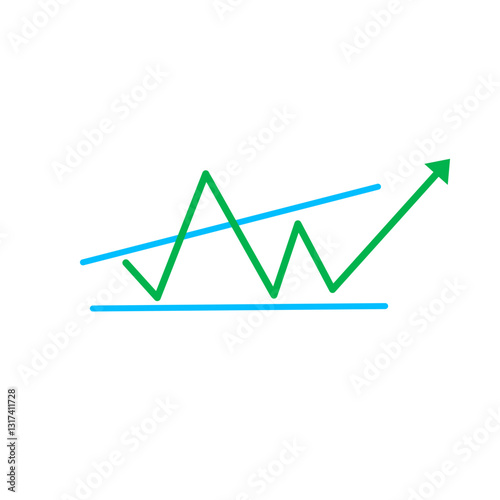 Chart pattern cheat sheet
