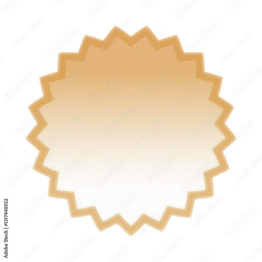 abstract yellow gradient sunny golden background vector