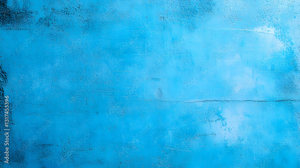Vivid Blue Textured Background With Subtle Gradient And Grunge Details For Design Projects Vivid Blue Textured Background With Subtle Gradient And Grunge Details For Design Projects