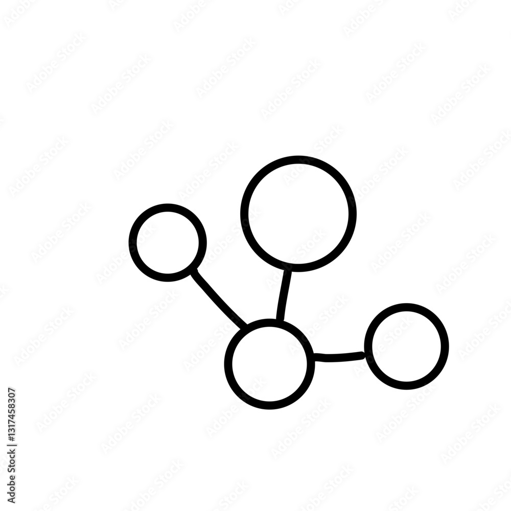 The structure of the substance
The structure of the substance