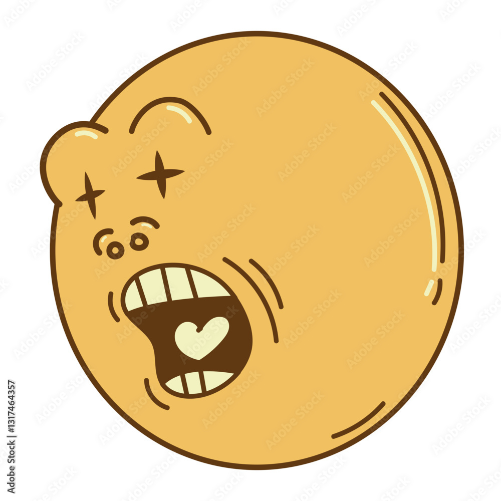 Obraz premium Emoji Day