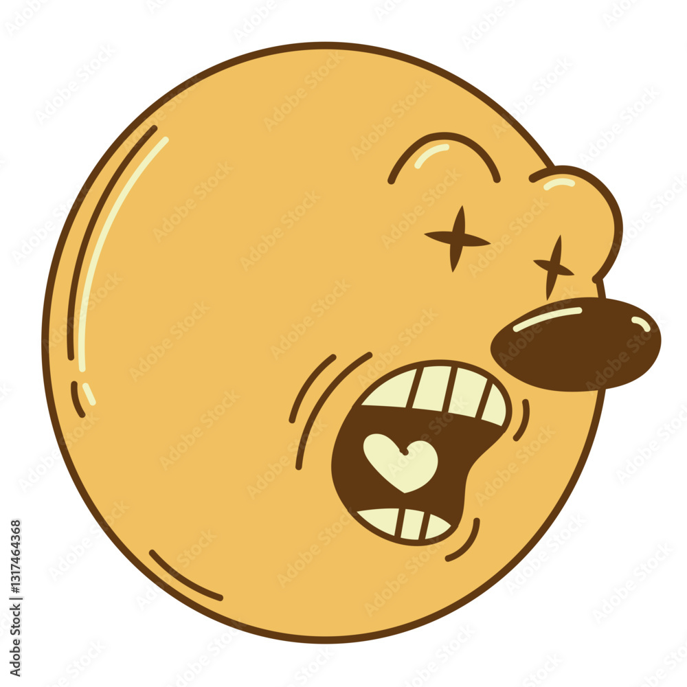 Obraz premium Emoji Day