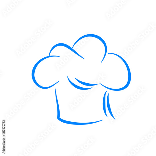 Professional chefs hats
