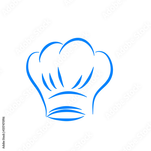 Professional chefs hats
