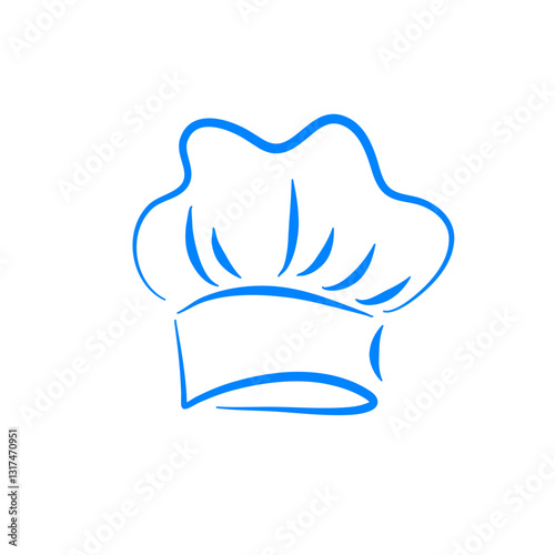 Professional chefs hats
