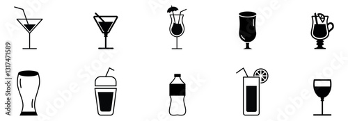 Glass icons.eps