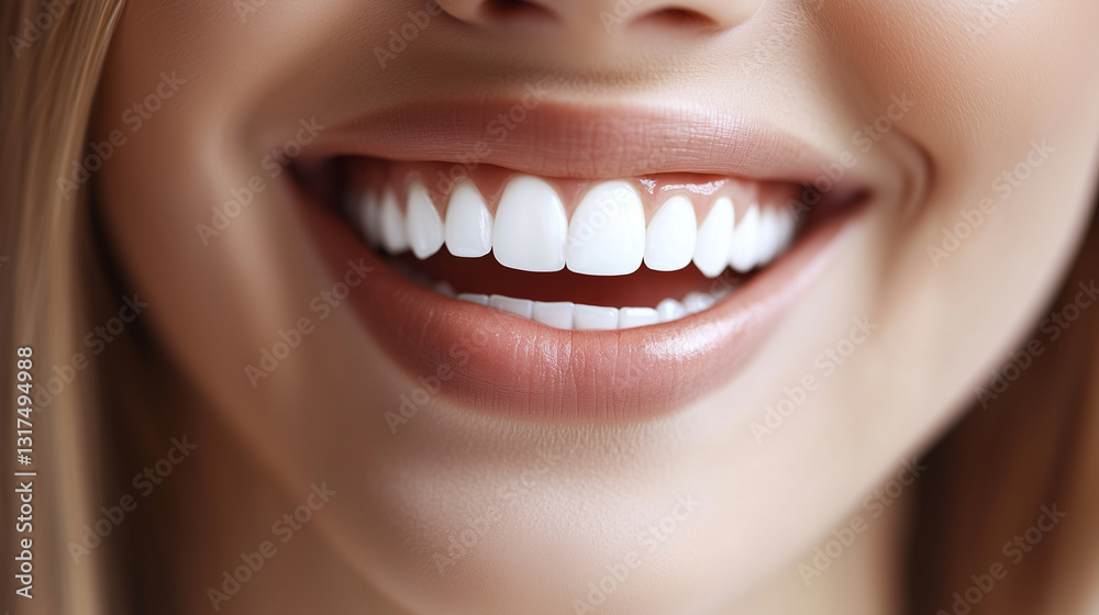 A close-up of a patientâÂÂs teeth before and after professional whitening, showing a clear transformation. A close-up of a patientâÂÂs teeth before and after professional whitening, showing a clear transformation.