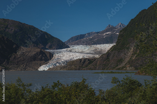 glacier melt