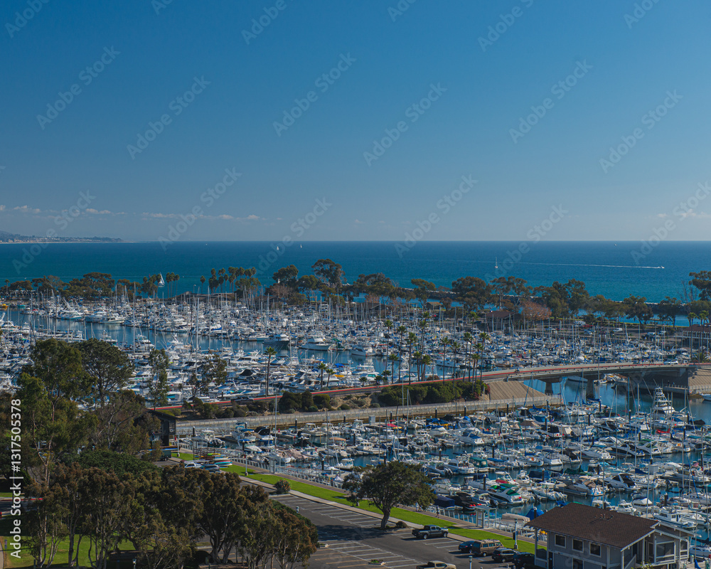 Fototapeta premium marina