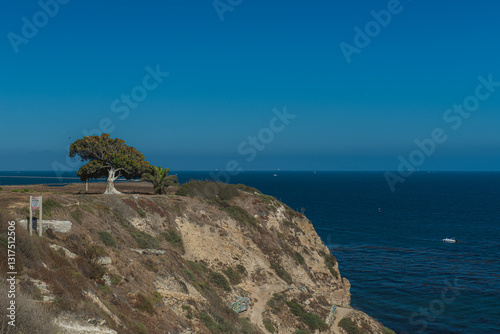 view of the coast of the sea