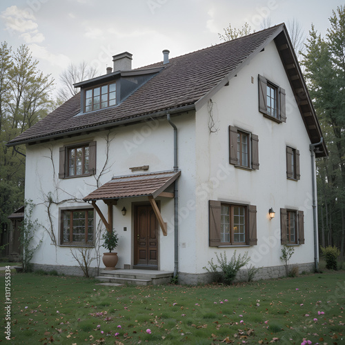 Renovierung von Haus, Umbau