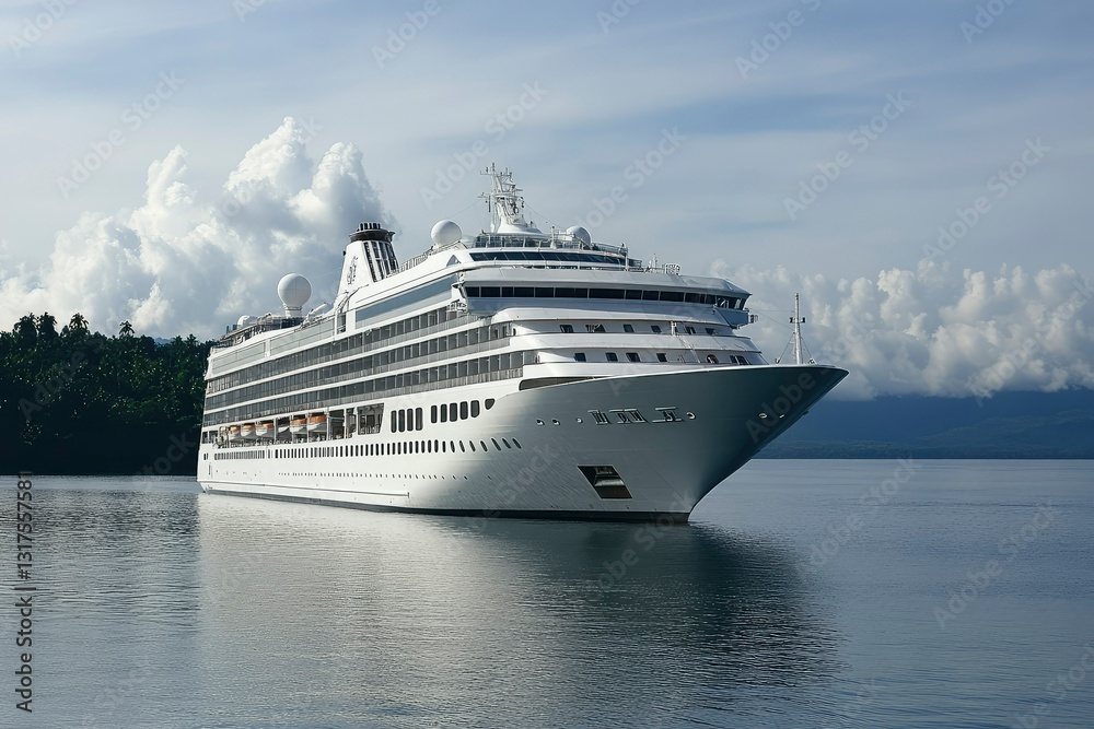 Cruise liners for tourism and luxury travel Cruise liners for tourism and luxury travel