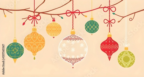 christmas tree decorations