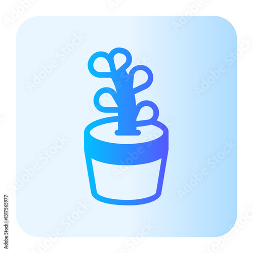 jade gradient icon