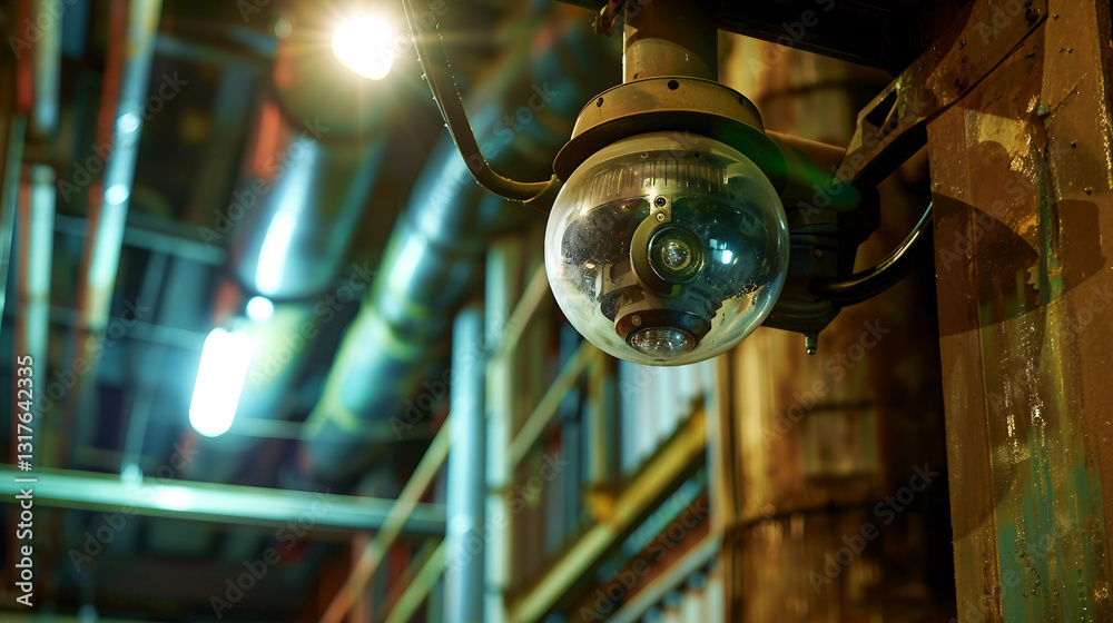 Advanced CCTV Technology: Explosion-Proof Cameras for Hazardous Areas Advanced CCTV Technology: Explosion-Proof Cameras for Hazardous Areas