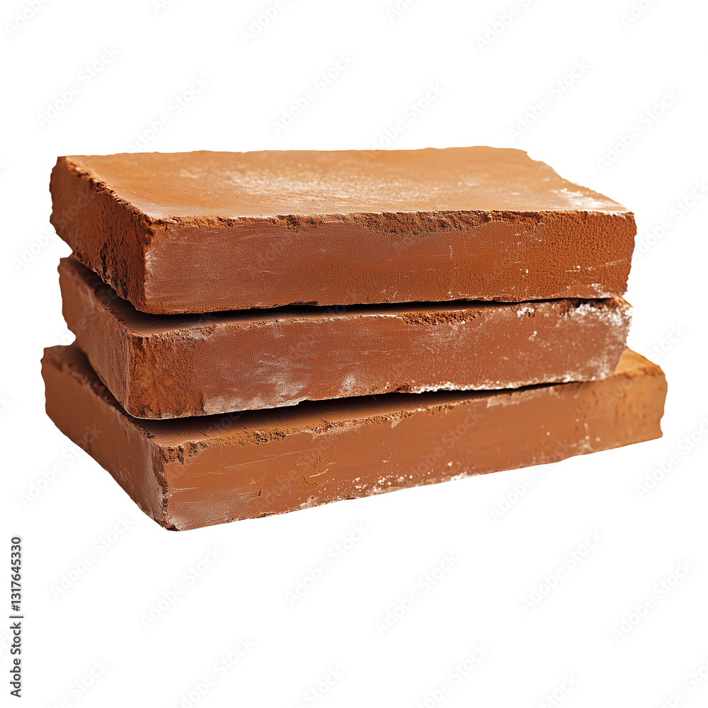 Bricks Isolated on Transparent Background Bricks Isolated on Transparent Background
