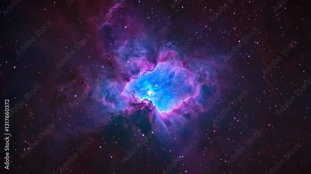 custom made wallpaper toronto digitalAmazing nebula in deep space with colors images