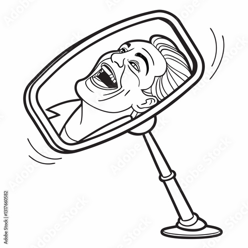 April Fools' Day Icons Vector Illustration – Fun and Playful Prank Symbols

