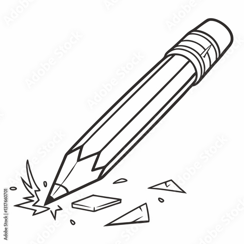 April Fools' Day Icons Vector Illustration – Fun and Playful Prank Symbols

