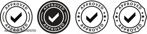 approved logo