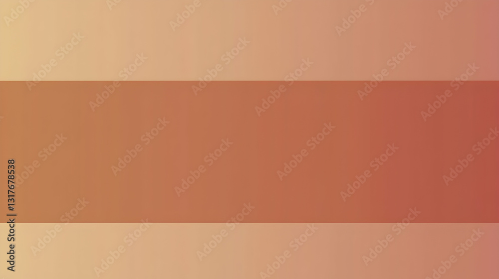 Abstract gradient background, peach and brown tones, horizontal stripes, website banner design Abstract gradient background, peach and brown tones, horizontal stripes, website banner design