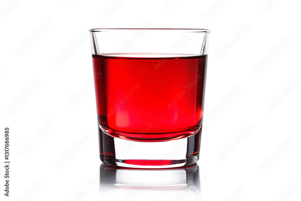 glass with red liquid image isolated on transparent background glass with red liquid image isolated on transparent background