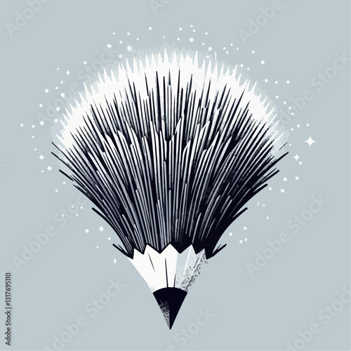 pencil vector illustration 