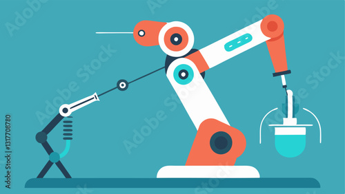These descriptions provide a range of scenarios to illustrate the capabilities and functions of robotic systems in a clinical setting.