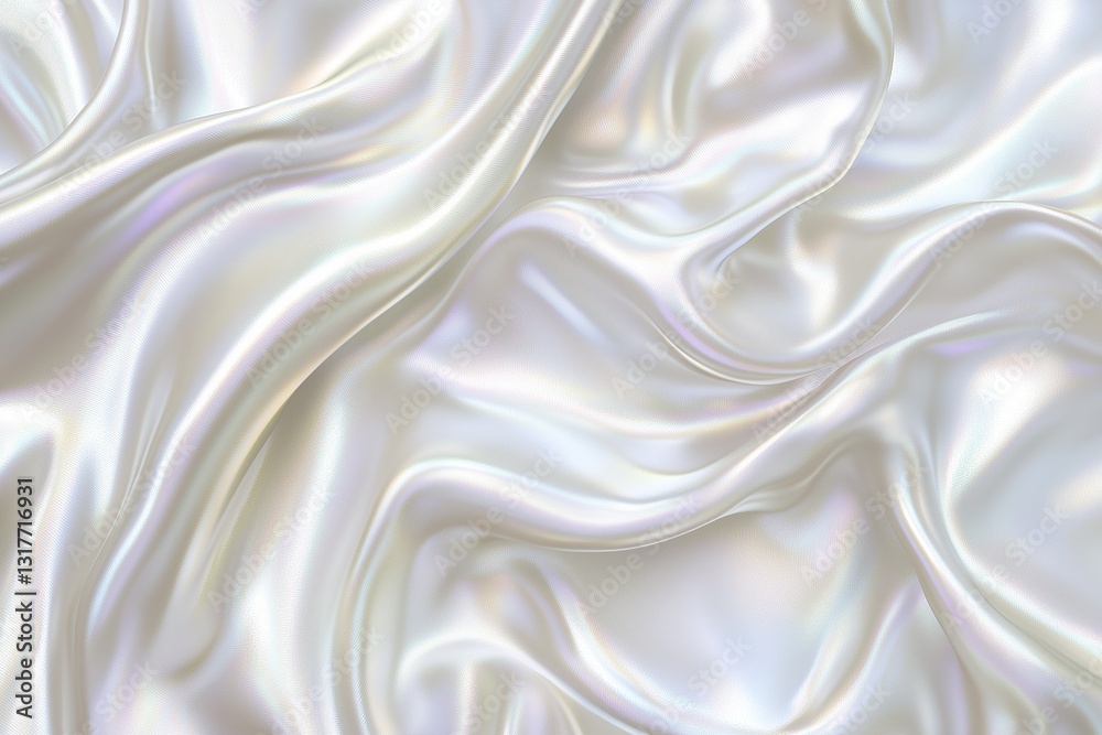 Obraz premium silk fabric background