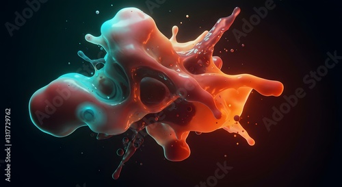 Creative Abstract Digital Art
