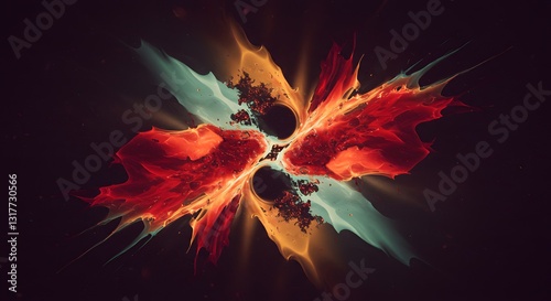 Creative Abstract Digital Art
