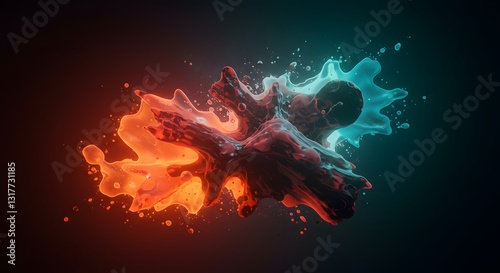 Creative Abstract Digital Art