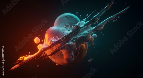 Creative Abstract Digital Art