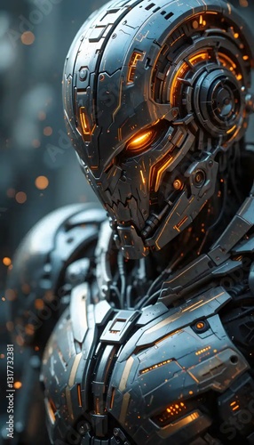 humanoid robot